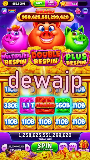 dewajp Tangkapan Layar - APK Resmi